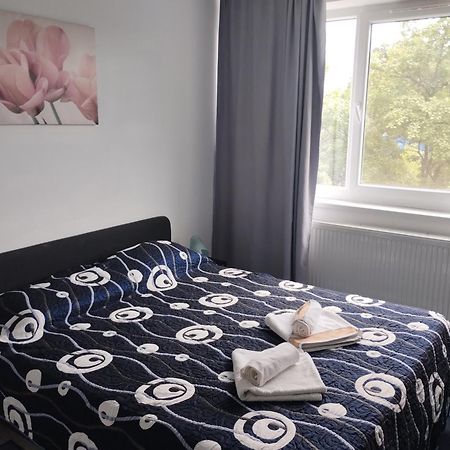 Mary Central Appartaments Bukarest Eksteriør billede